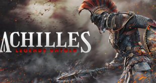 Achilles Legends Untold