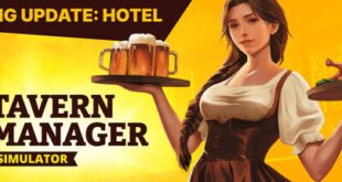 Tavern Manager Simulator