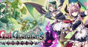 Gal Guardians Servants of the Dark