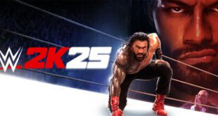 WWE 2K25