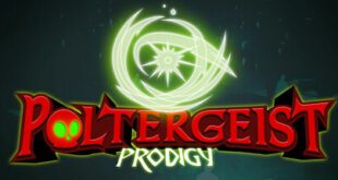 Poltergeist Prodigy