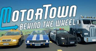Motor Town Behind The Wheel