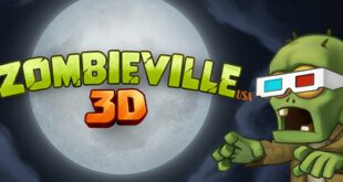 Zombieville USA 3D