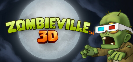 Zombieville USA 3D