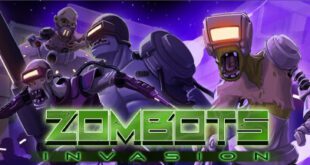 Zombots Invasion