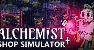 Alchemist Shop Simulator