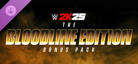WWE 2K25 The Bloodline Edition