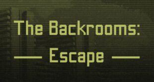 The Backrooms Escape