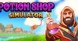 Potion Shop Simulator