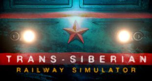 Trans Siberian Railway Simulator