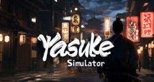 Yasuke Simulator