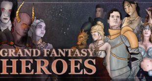 Grand Fantasy Heroes