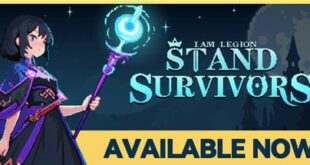 I Am Legion Stand Survivors
