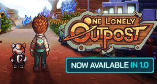 One Lonely Outpost