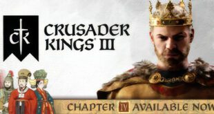 Crusader Kings III