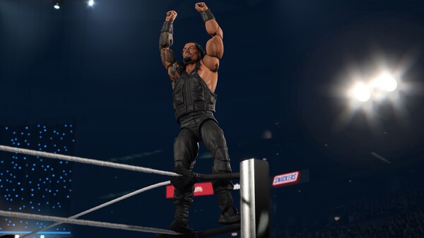 WWE 2K25 The Bloodline Edition