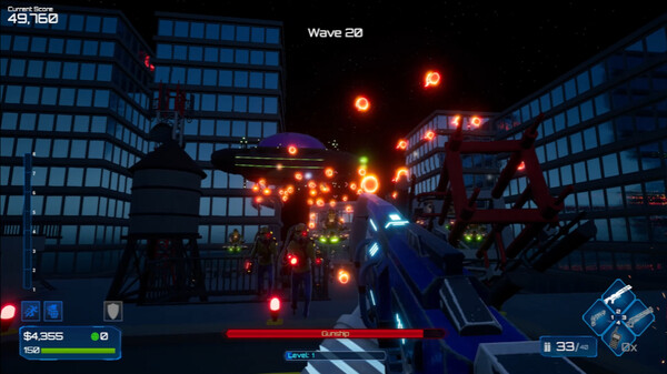 Zombots Invasion