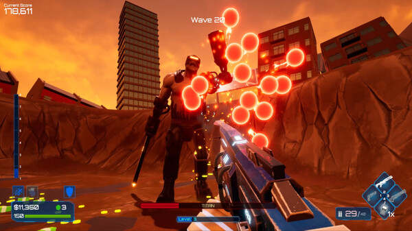 Zombots Invasion