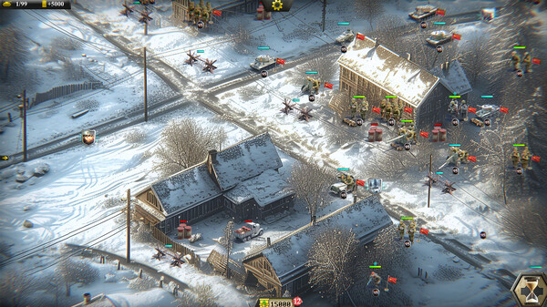 Frontline Assault Corps WW2