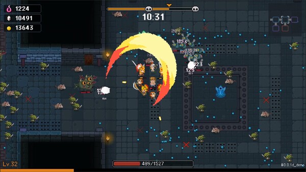 I Am Legion Stand Survivors