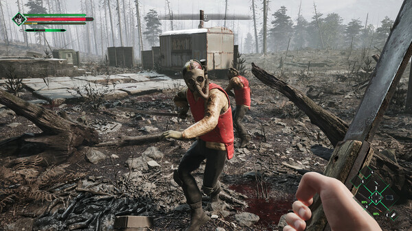 Chernobylite 2 Exclusion Zone