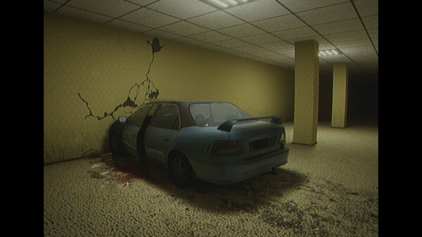 The Backrooms Escape