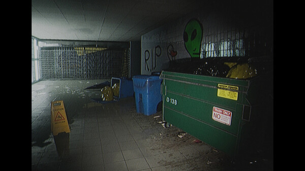 The Backrooms Escape