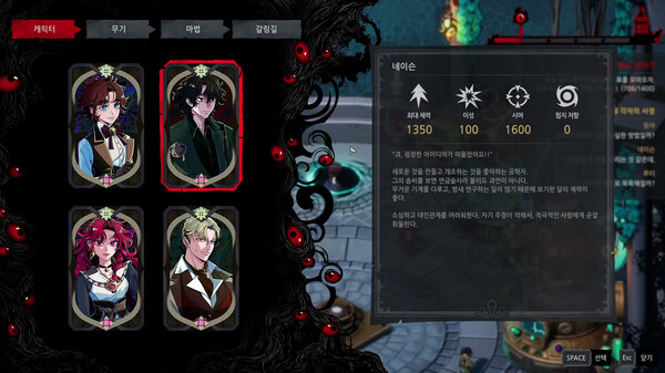 Eldritch Survivors