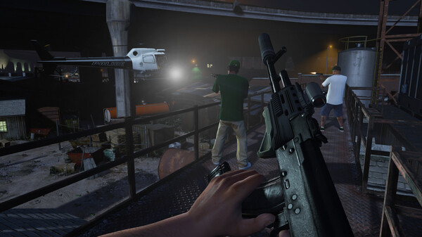 GTA 5 Enhanced 2025