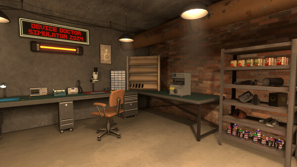 Device Doctor Simulator 2024