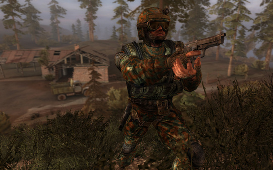S.T.A.L.K.E.R Call of Pripyat