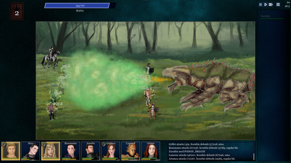 Grand Fantasy Heroes