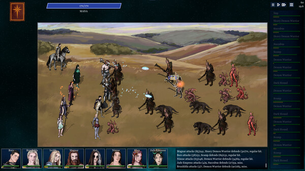 Grand Fantasy Heroes