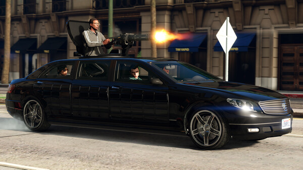 GTA 5 Enhanced 2025