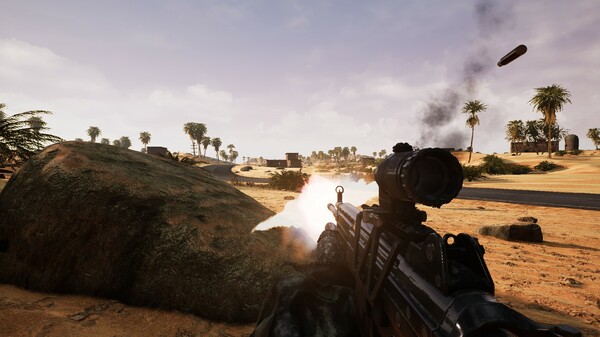 Total Conflict Resistance