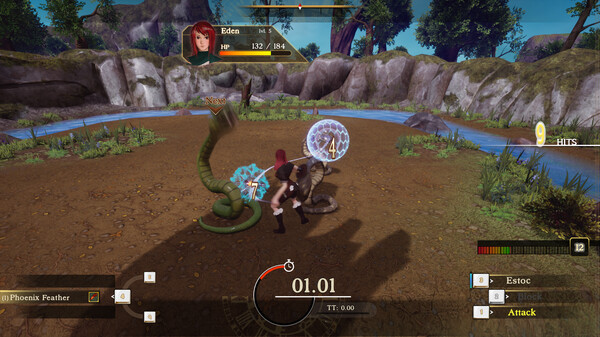 Oaths of Light Chapter 1