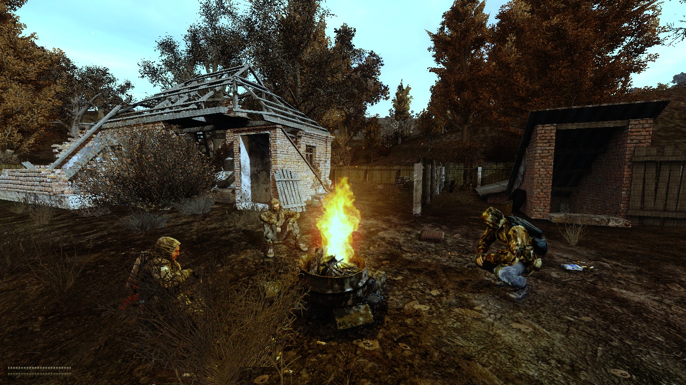 S.T.A.L.K.E.R Dead Air