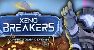 XENOBREAKERS Classic Tower Defense
