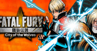 FATAL FURY City of the Wolves