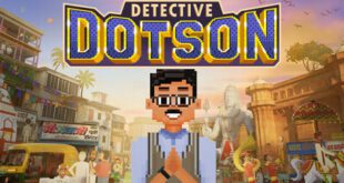 Detective Dotson