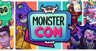 Monster Prom 4 Monster Con