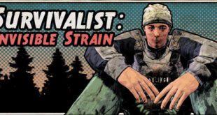 Survivalist Invisible Strain