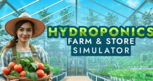 Hydroponics Farm And Store Simulator