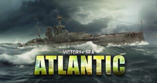 Victory at Sea Atlantic WW II Naval Warfare