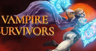Vampire Survivors