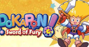 DOKAPON Sword of Fury