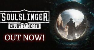 Soulslinger Envoy of Death
