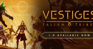 Vestiges Fallen Tribes