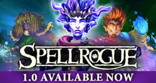 SpellRogue