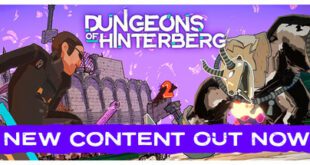 Dungeons of Hinterberg